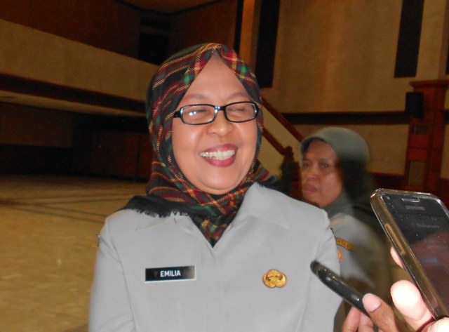 Mentan Dorong Ekspor Bunga Melati dari Tegal